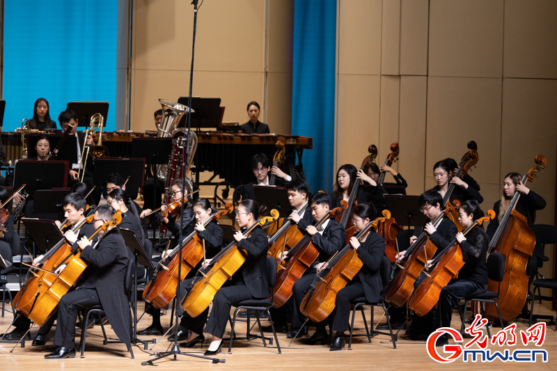 “艺苑撷英——2024年全国优秀青年人才展演”音乐专场在中央音乐学院上演