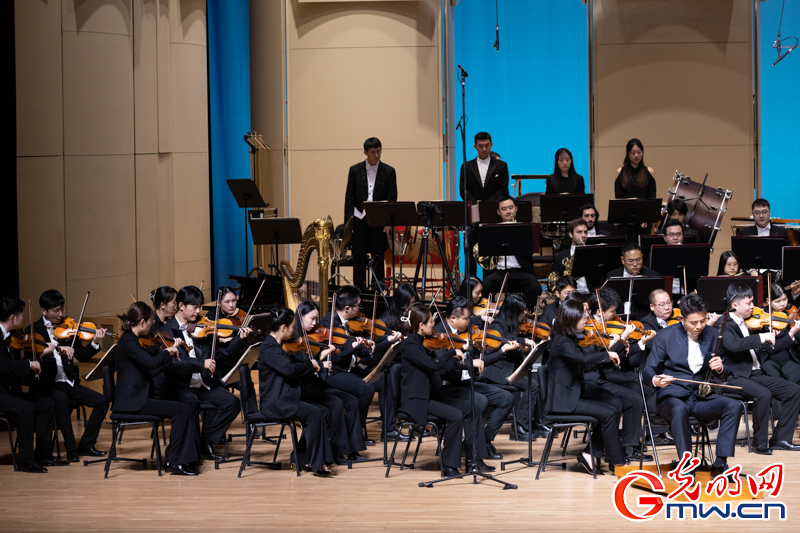 “艺苑撷英——2024年全国优秀青年人才展演”音乐专场在中央音乐学院上演