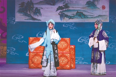 郭玮版《锁麟囊》：含蓄内敛，以情传声