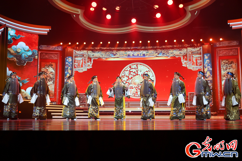 第十届中国戏剧奖梅花表演奖和曹禺剧本奖在上海揭晓