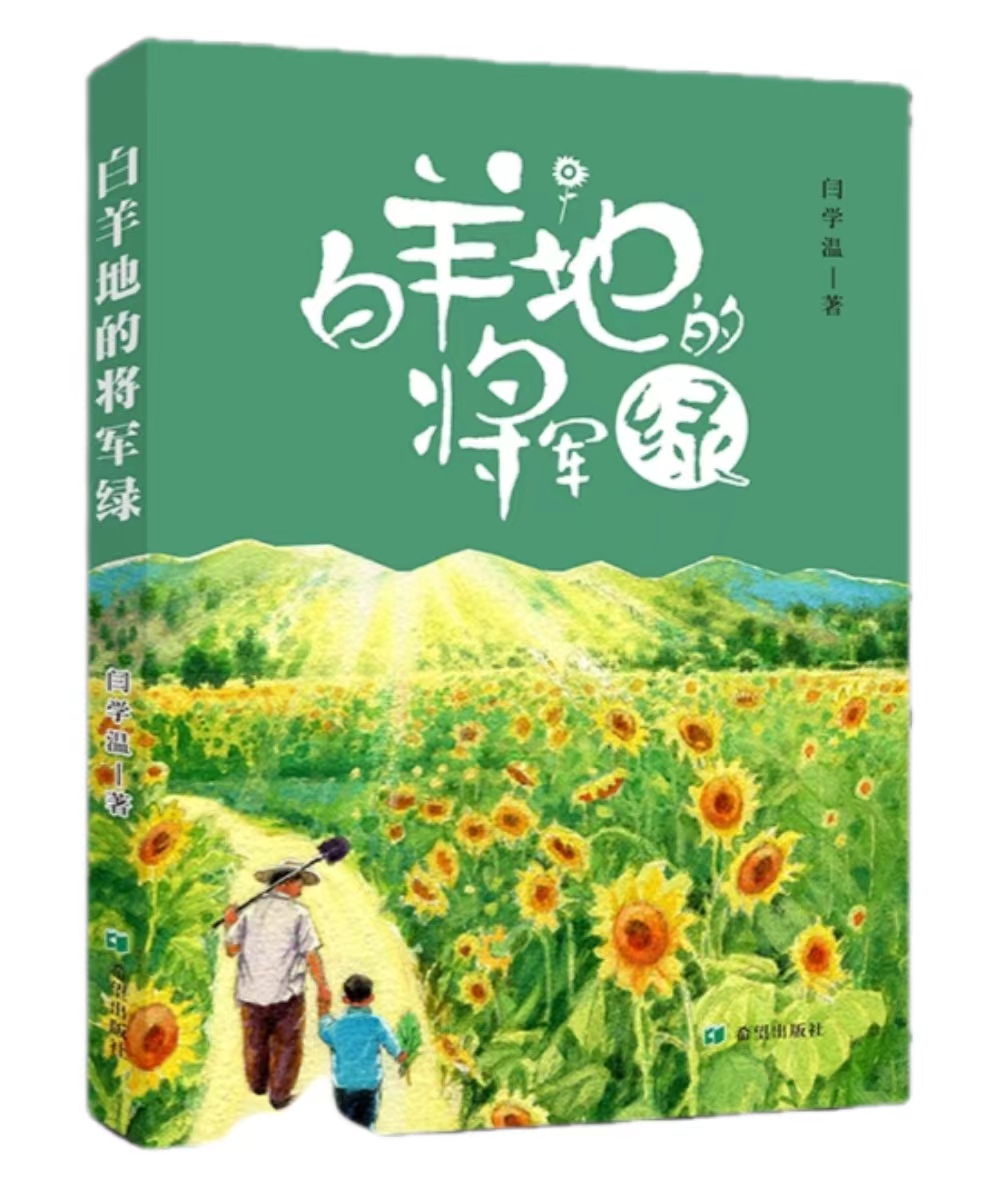 儿童视角下的乡村振兴画卷