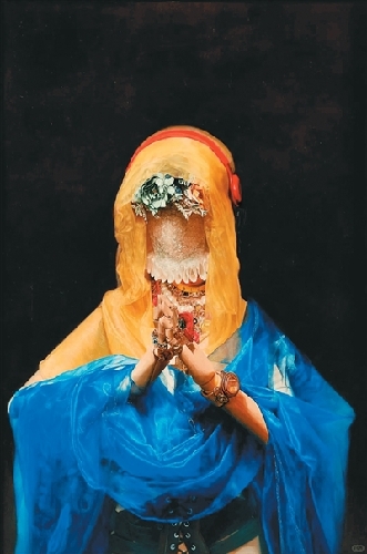 这届毕业展“画风不一般”
