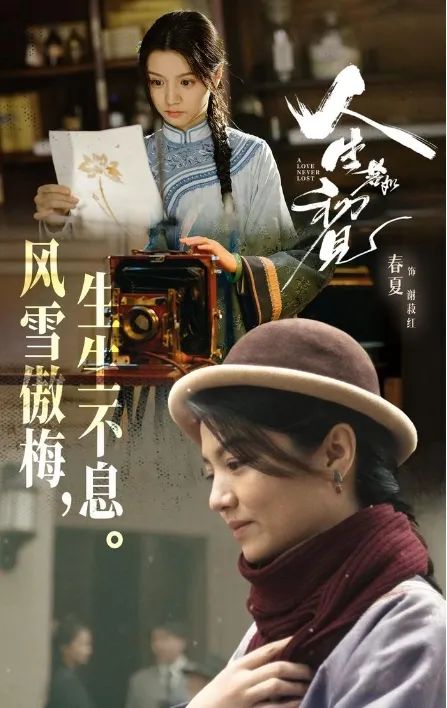 《人生若如初见》：被剧名耽误的晚清儿女英雄传
