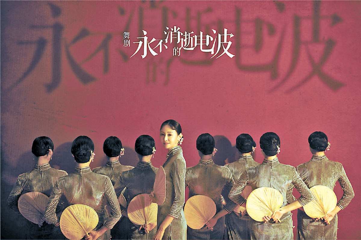 从电影拿来，戏剧别丢了绝招