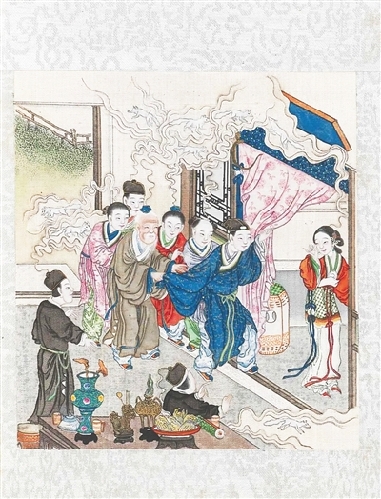 《聊斋志异》视觉化：志怪传奇三百载