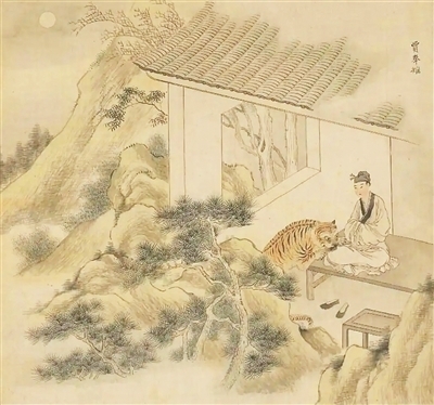 《聊斋志异》视觉化：志怪传奇三百载