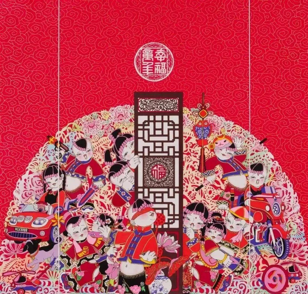 从“农民画”到“乡土绘画”，一场美术界的概念更新