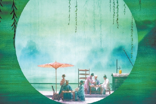 歌剧《梦华录》：巧妙铺开“宋式审美”清雅画卷