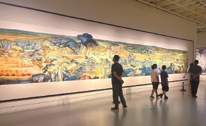 西部画派：地域文化的积淀与时代精神的共鸣