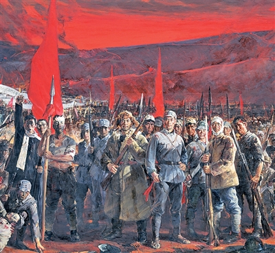 澎湃不屈精神的音画史诗