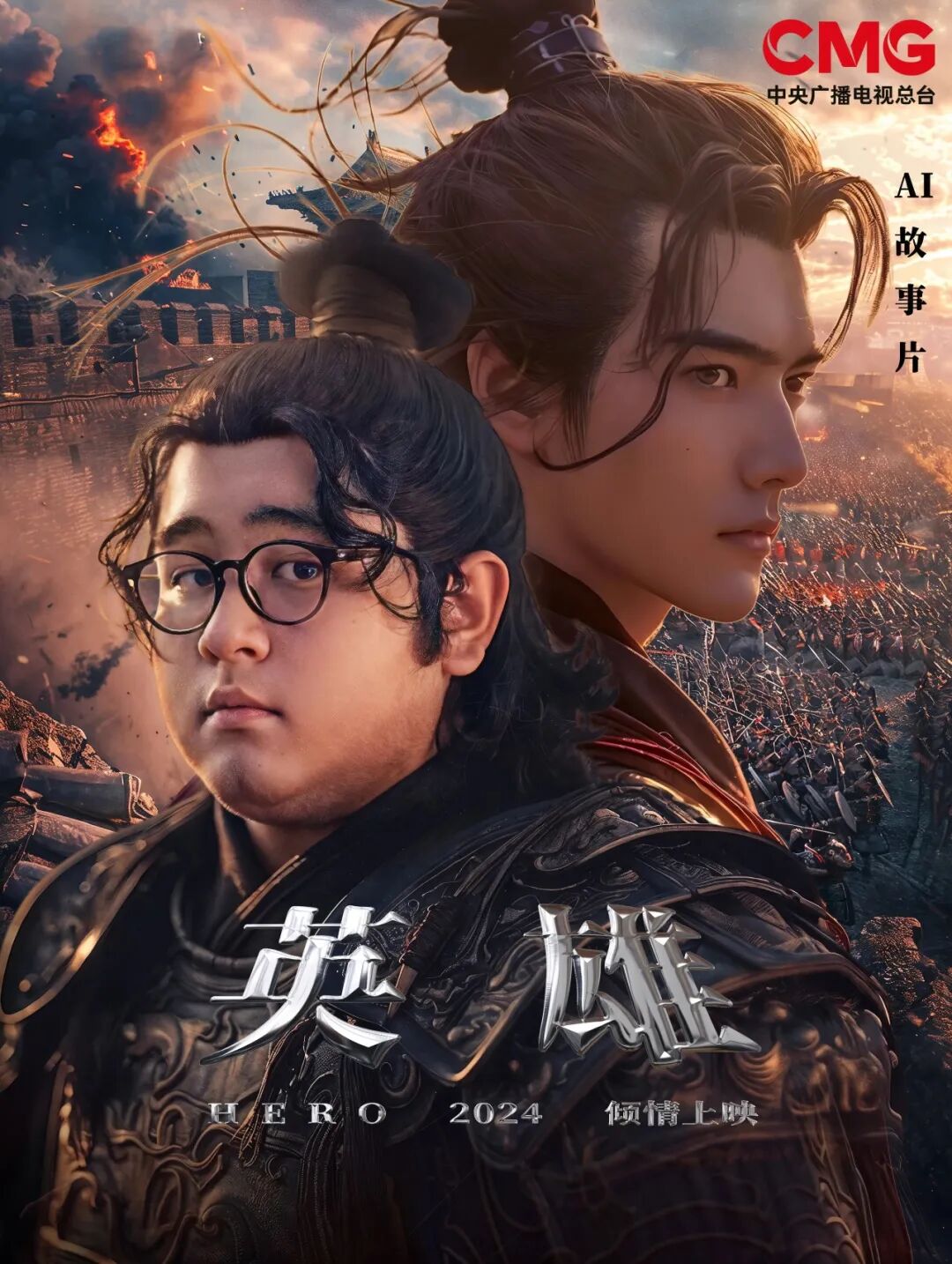 AI短剧：能否重塑影像叙事和视觉表达