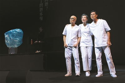 在《唔讲得》里，真相已经不重要了