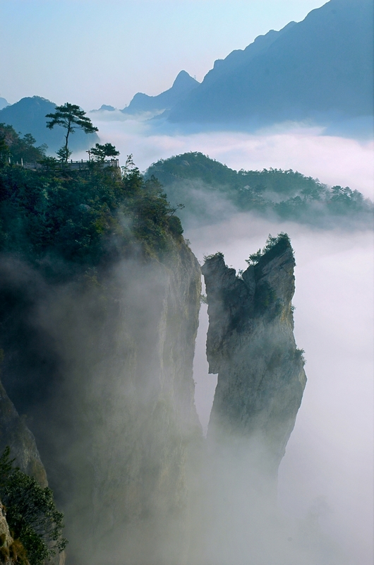 周沧米：写出东南雁荡风