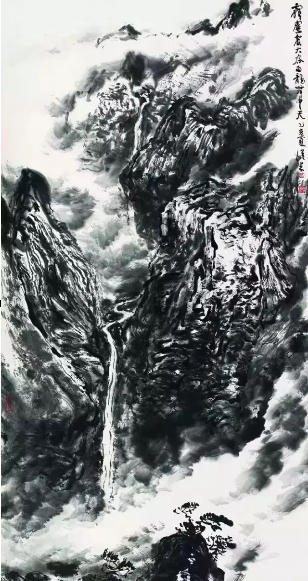 周沧米：写出东南雁荡风