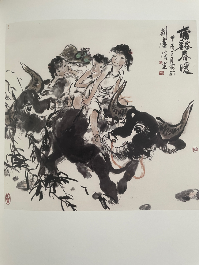 周沧米：写出东南雁荡风