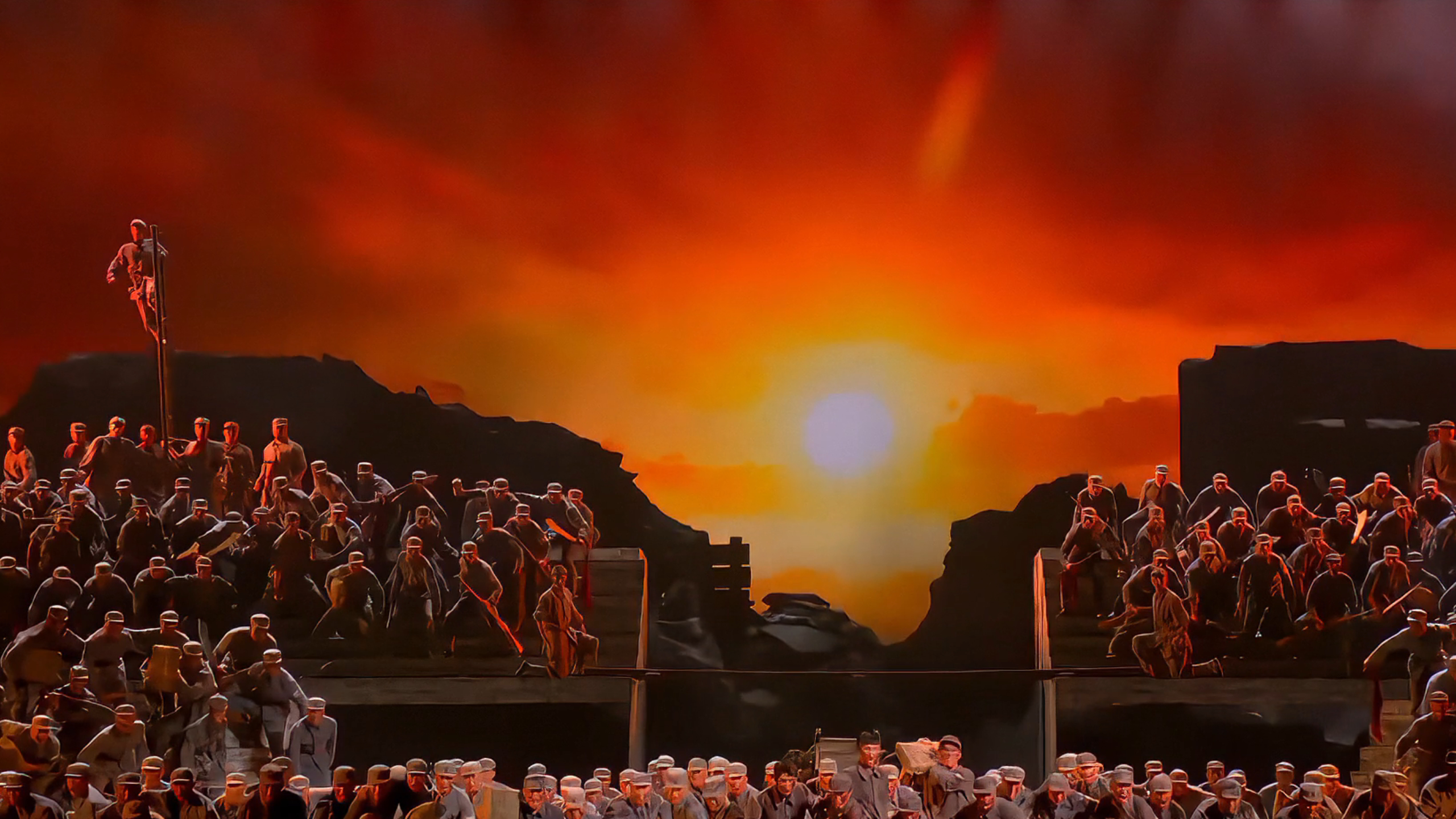 拒绝盲目大制作,以适配性与巧思回归舞台艺术本质 拒绝盲目大制作,以适配性与巧思回归舞台艺术本质