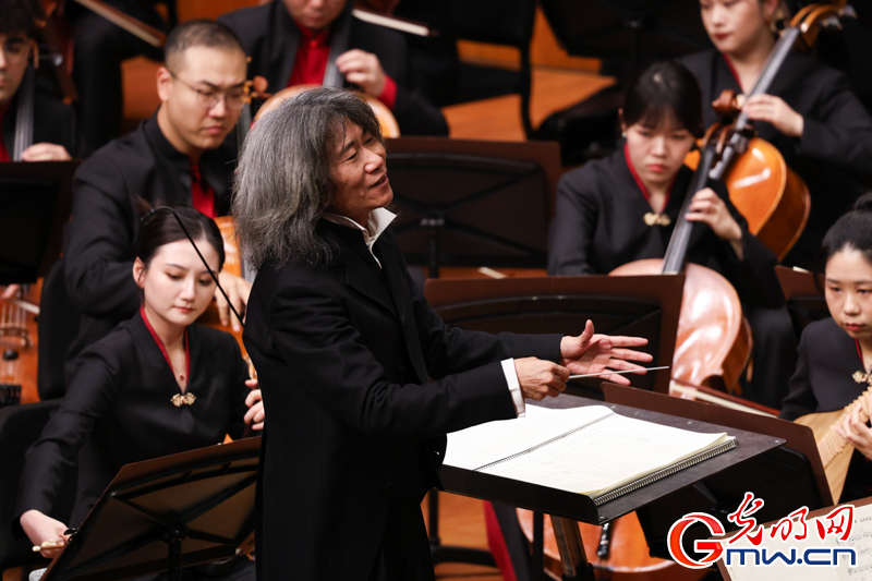 “礼赞新时代 奋进新征程”大型主题音乐会在京上演