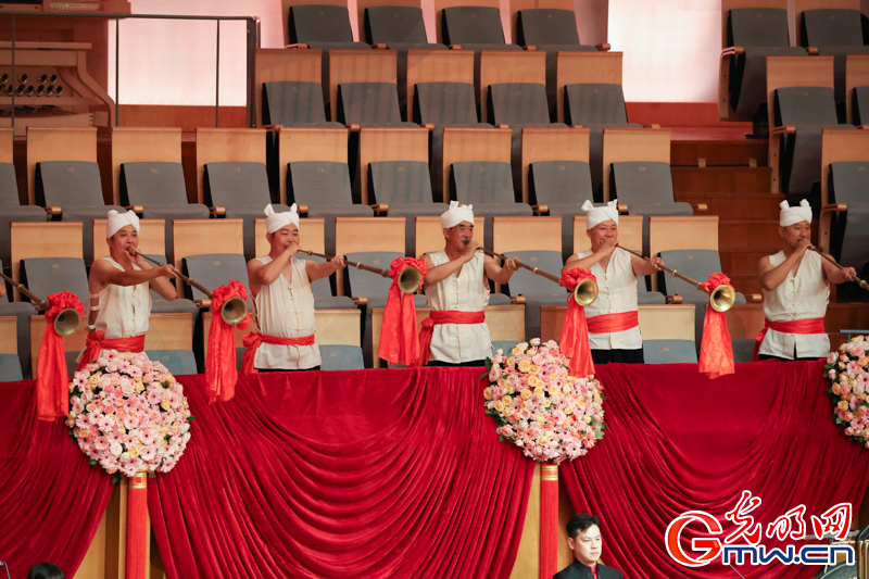 “礼赞新时代 奋进新征程”大型主题音乐会在京上演