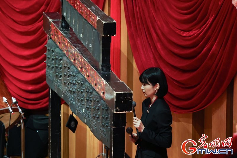 “礼赞新时代 奋进新征程”大型主题音乐会在京上演