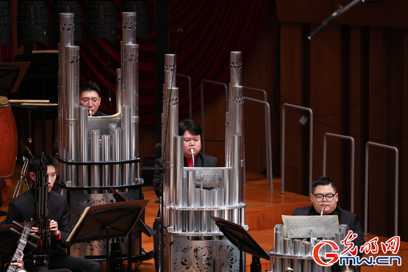 “礼赞新时代 奋进新征程”大型主题音乐会在京上演