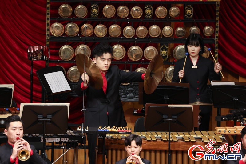 “礼赞新时代 奋进新征程”大型主题音乐会在京上演