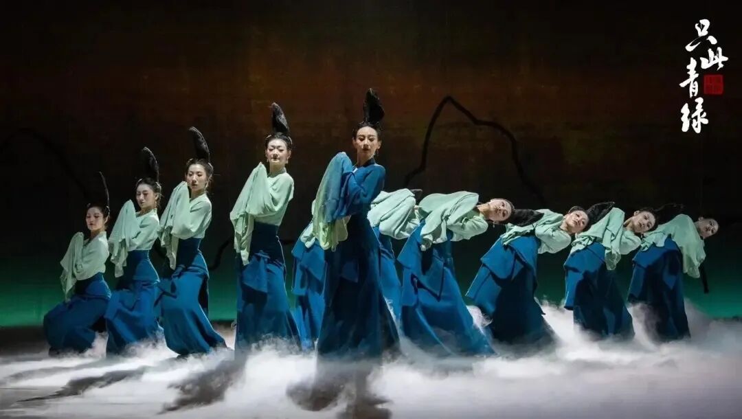 舞剧《永乐未央》：视觉建构之后，情感何去何从