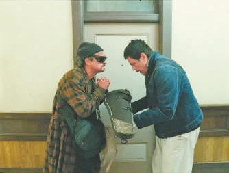 《一战再战》:“再战”还是“在逃”?