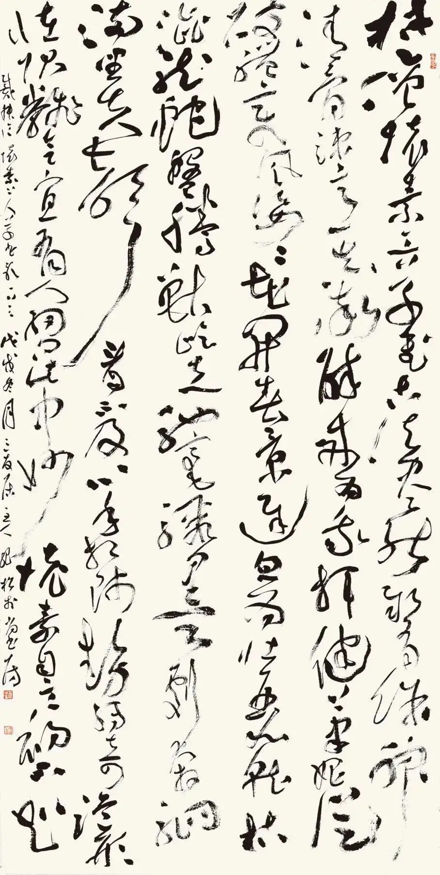 第二届“中国书法大厦杯”:网络直播评审的喜与忧 第二届“中国书法大厦杯”:网络直播评审的喜与忧