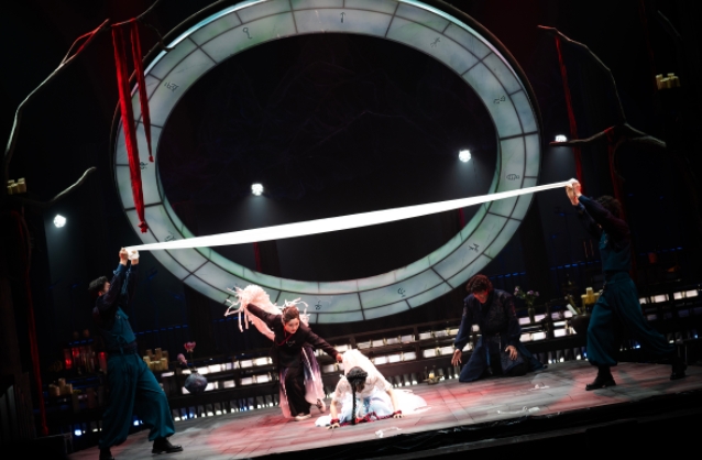 版权戏与原创剧:在技术规范与内容创新间寻找平衡 版权戏与原创剧:在技术规范与内容创新间寻找平衡