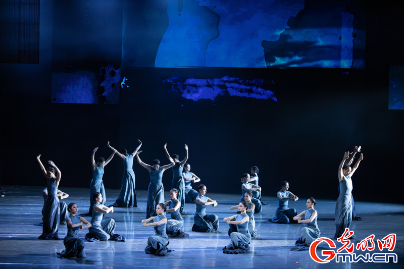 “艺苑撷英——2025年全国优秀青年艺术人才展演”舞蹈专场在京举行
