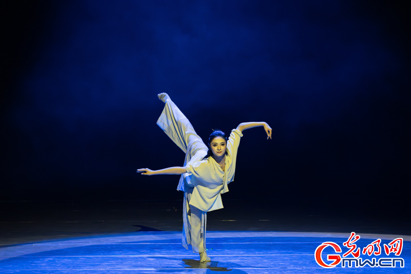 “艺苑撷英——2025年全国优秀青年艺术人才展演”舞蹈专场在京举行