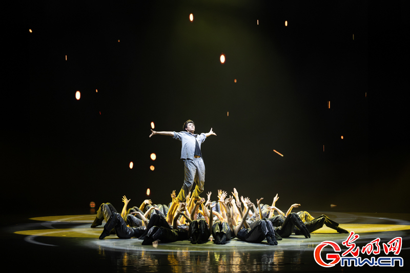 “艺苑撷英——2025年全国优秀青年艺术人才展演”舞蹈专场在京举行