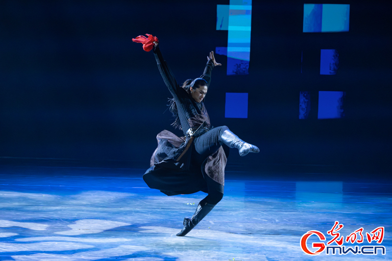 “艺苑撷英——2025年全国优秀青年艺术人才展演”舞蹈专场在京举行