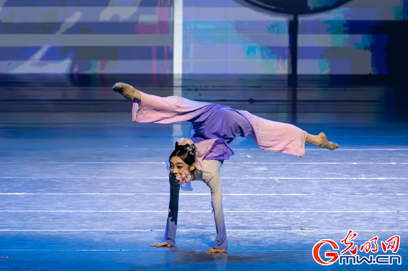 “艺苑撷英——2025年全国优秀青年艺术人才展演”舞蹈专场在京举行