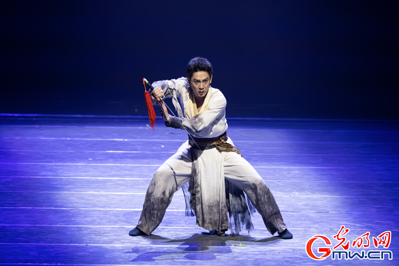 “艺苑撷英——2025年全国优秀青年艺术人才展演”舞蹈专场在京举行