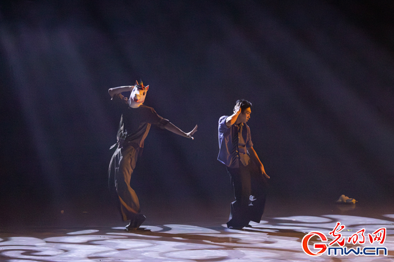 “艺苑撷英——2025年全国优秀青年艺术人才展演”舞蹈专场在京举行