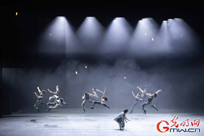 “艺苑撷英——2025年全国优秀青年艺术人才展演”舞蹈专场在京举行