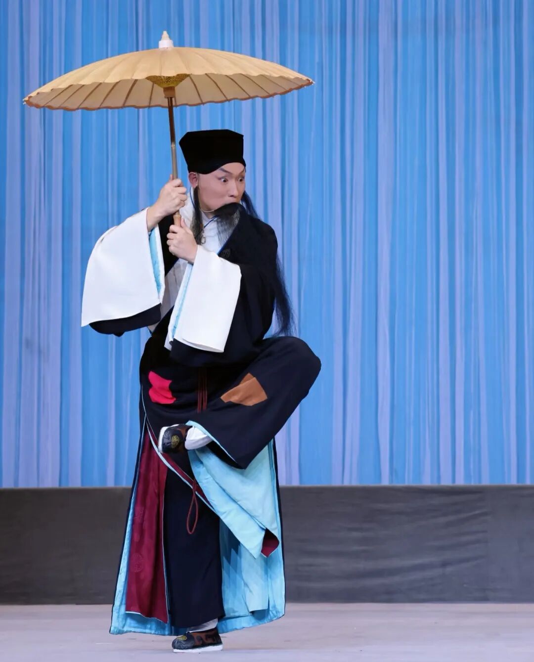 “老新戏”里那些必要的“水”——京剧《双梦记》观后 “老新戏”里那些必要的“水”——京剧《双梦记》观后