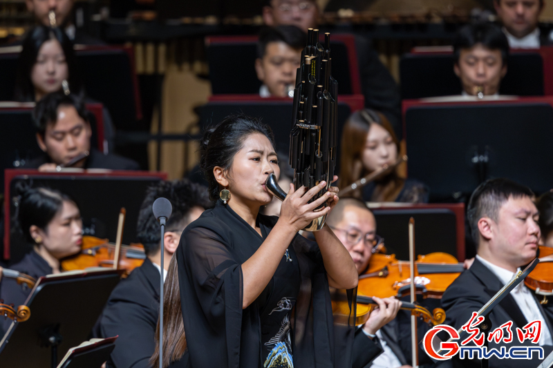 “艺苑撷英——2025年全国优秀青年艺术人才展演”民乐专场在京举行