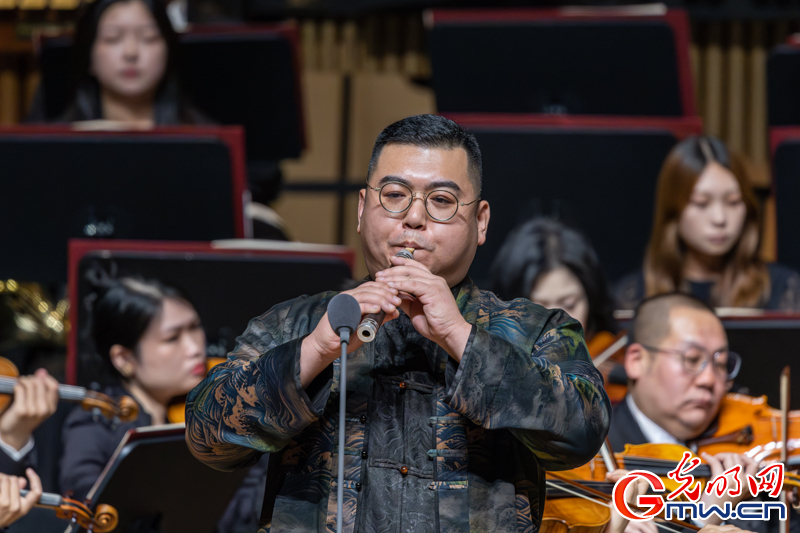 “艺苑撷英——2025年全国优秀青年艺术人才展演”民乐专场在京举行