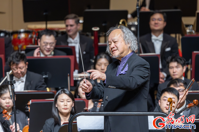 “艺苑撷英——2025年全国优秀青年艺术人才展演”民乐专场在京举行