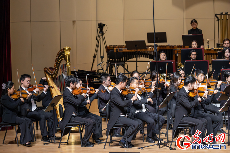 “艺苑撷英——2025年全国优秀青年艺术人才展演”民乐专场在京举行