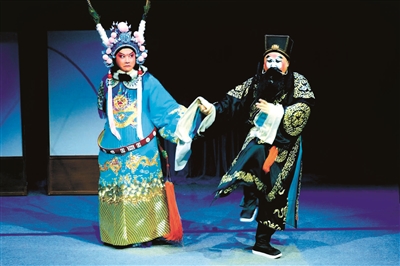 进化的桂英 迷失的状元