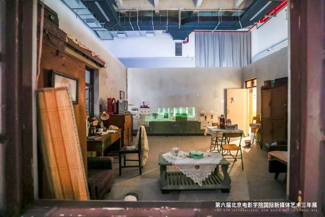 第六届北京电影学院国际新媒体艺术三年展启幕 科技与人文携手共探艺术本源 第六届北京电影学院国际新媒体艺术三年展启幕 科技与人文携手共探艺术本源