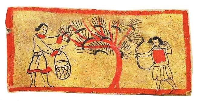 从魏晋画像砖看河西走廊生活史