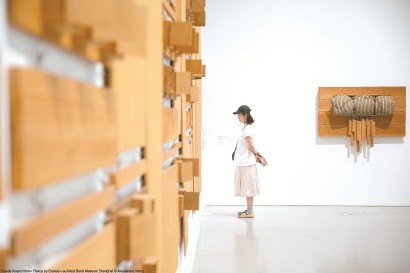 艺术破界与东方回响 激浪派“奔腾”不息 艺术破界与东方回响 激浪派“奔腾”不息