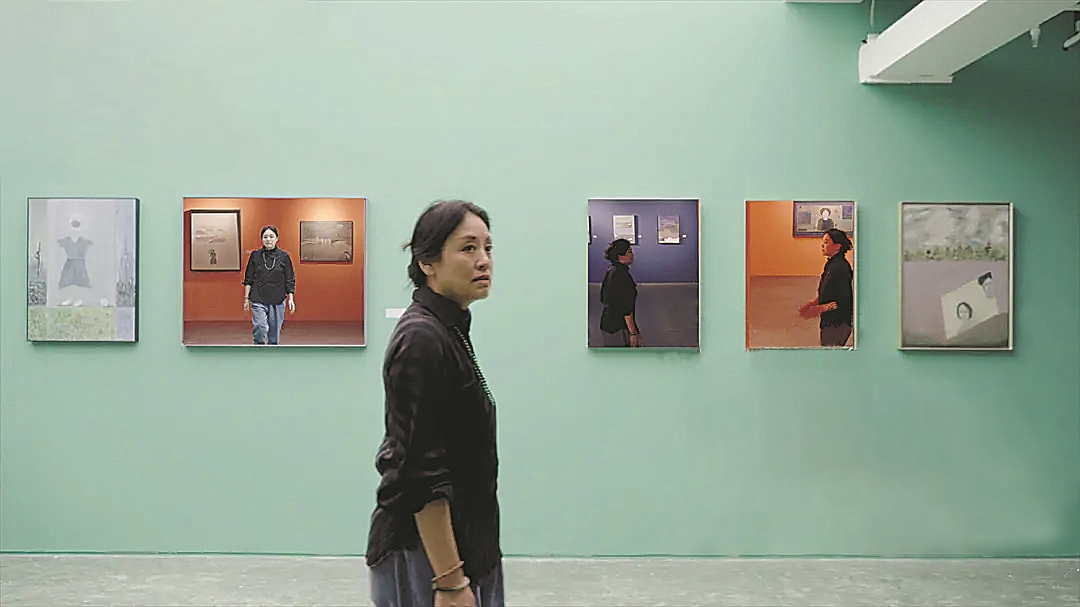 当不爱演的作家遇到追求真实的纪录片