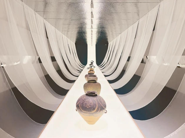 宿利群:创作既与传统对话也与当代对话 宿利群:创作既与传统对话也与当代对话