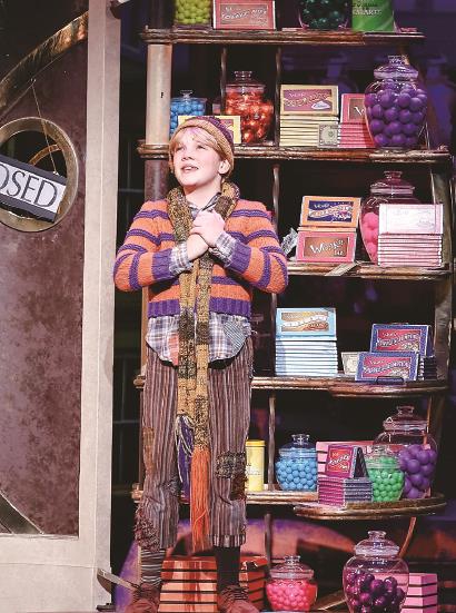 《查理和巧克力工厂》跨文化的教育共鸣