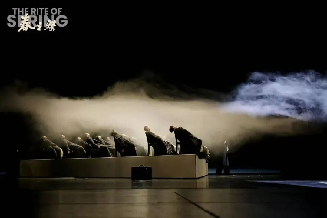 春之破晓——李超版《春之祭》与中国舞剧新可能
